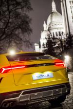 Lamborghini Urus 2018 года (WW)